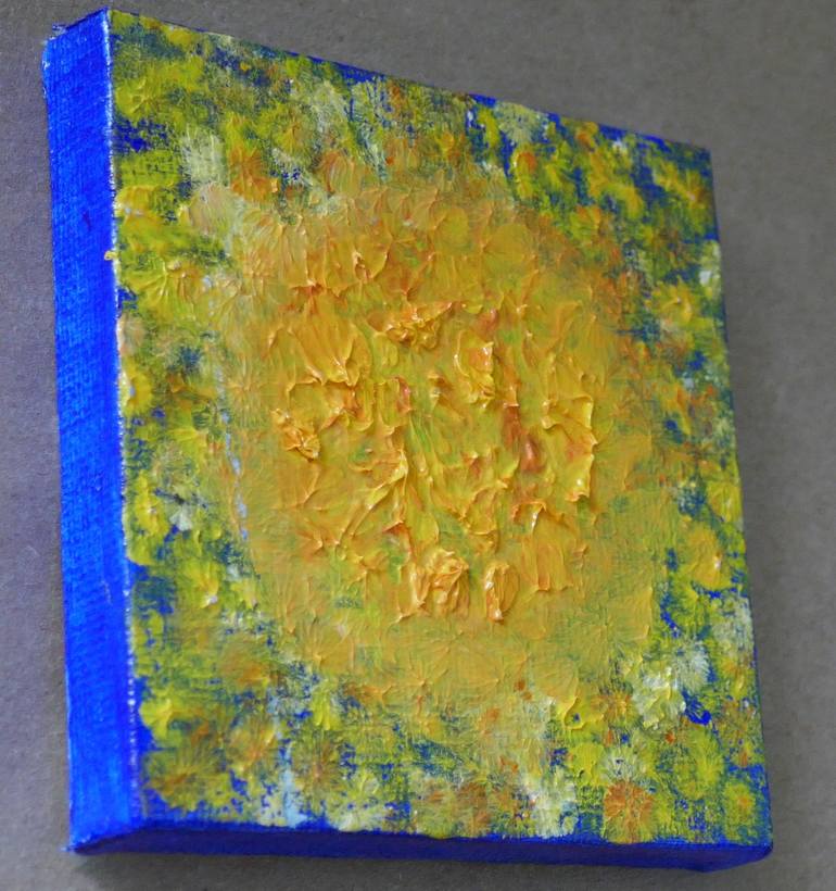 Original Other Outer Space Painting by Ana Rod