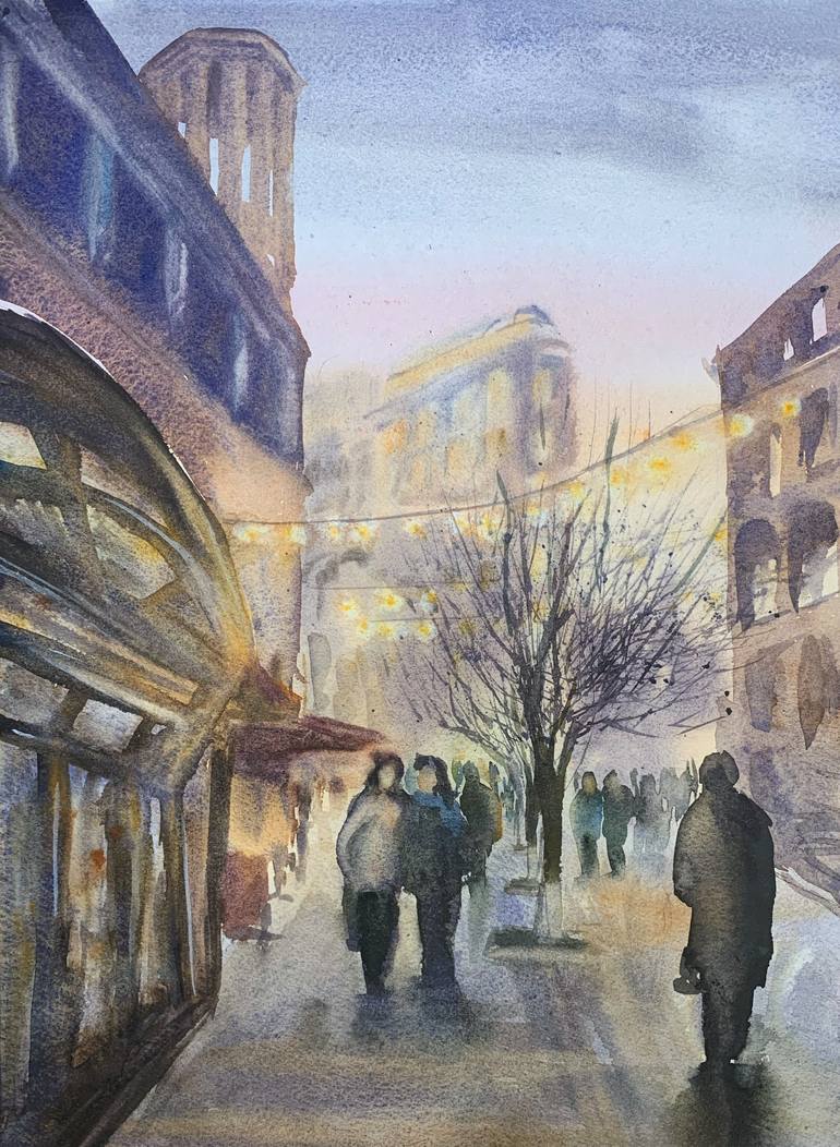 View in a Room Artwork