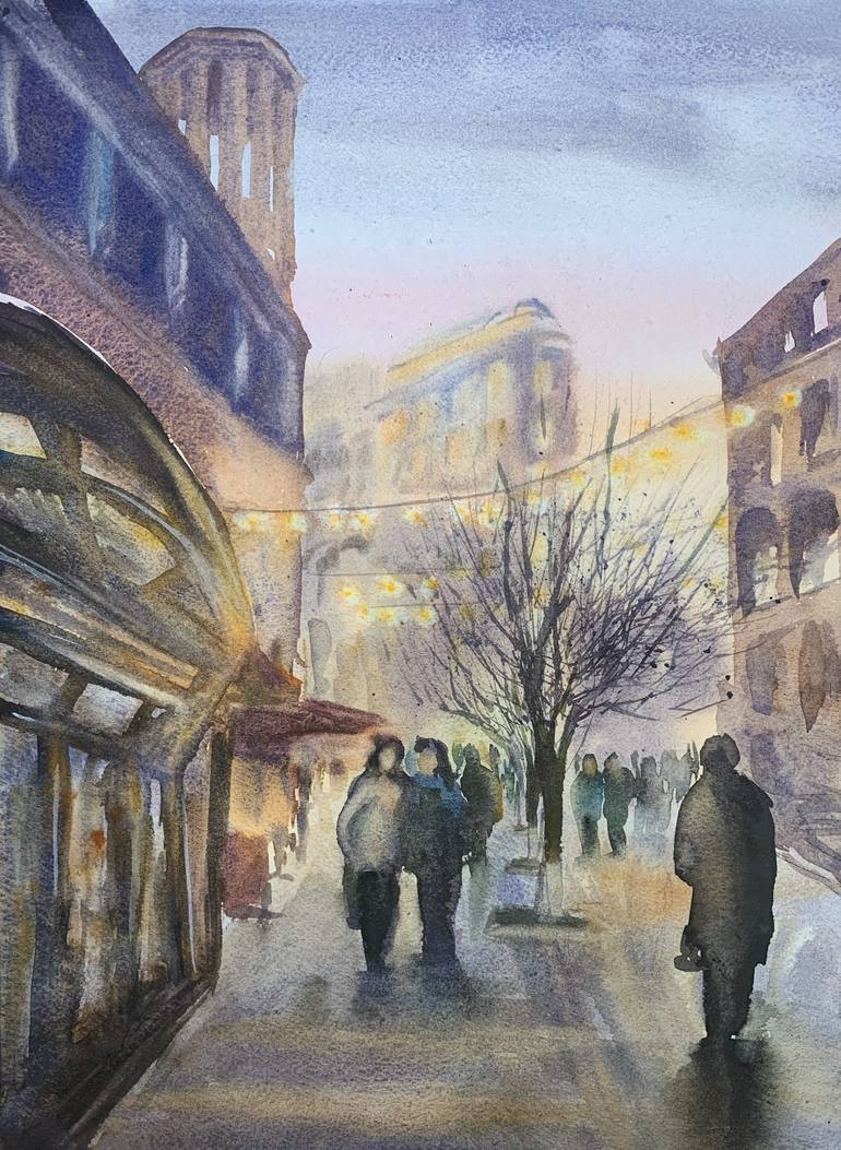 View in a Room Artwork