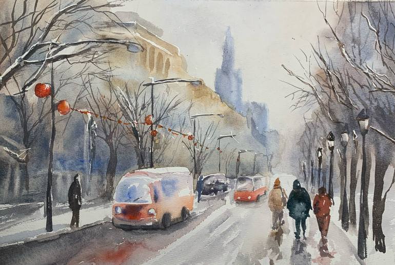 View in a Room Artwork