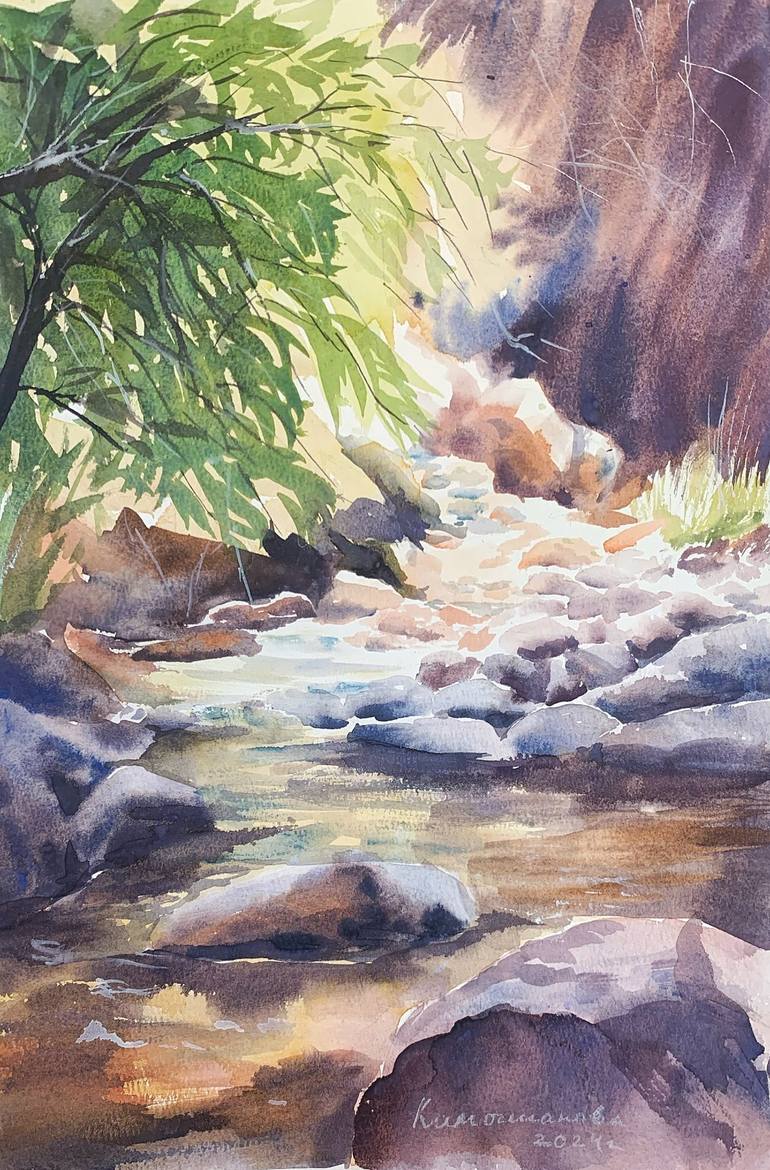 View in a Room Artwork