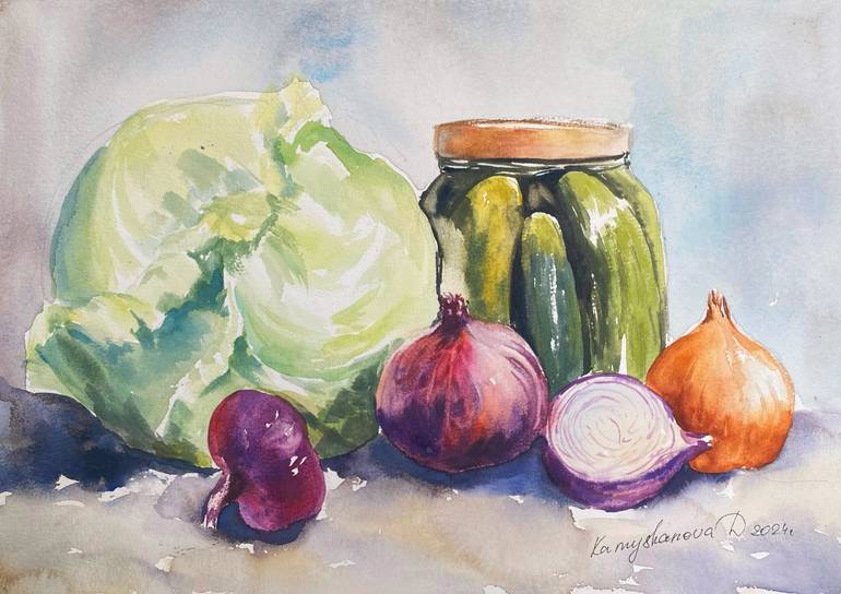 View in a Room Artwork