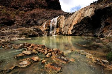 Rinjani Volcano Hotspring thumb