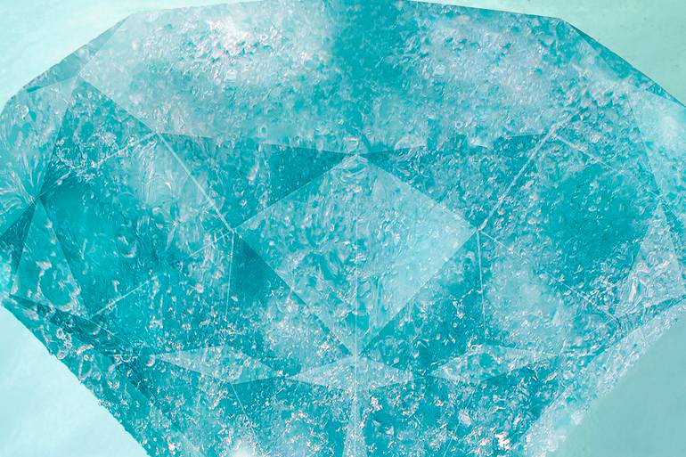 Original Conceptual Abstract Digital by Simon Bolton