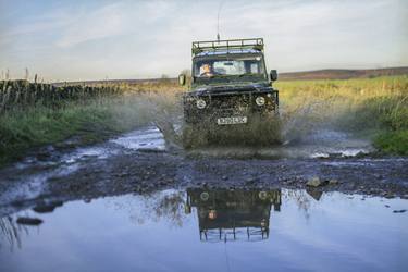 Original Automobile Photography by Simon Bolton