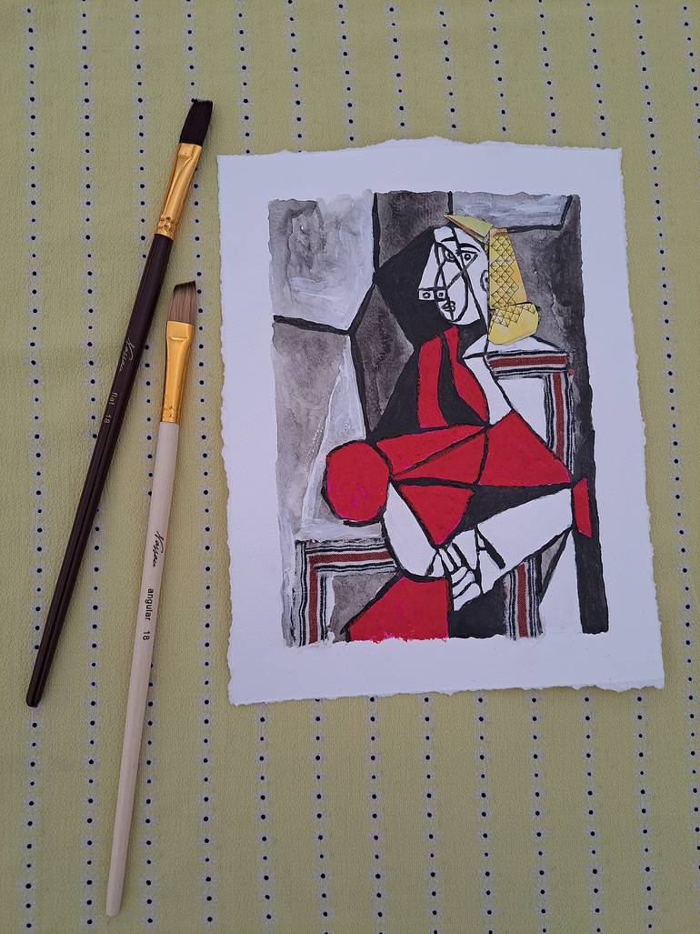 View in a Room Artwork