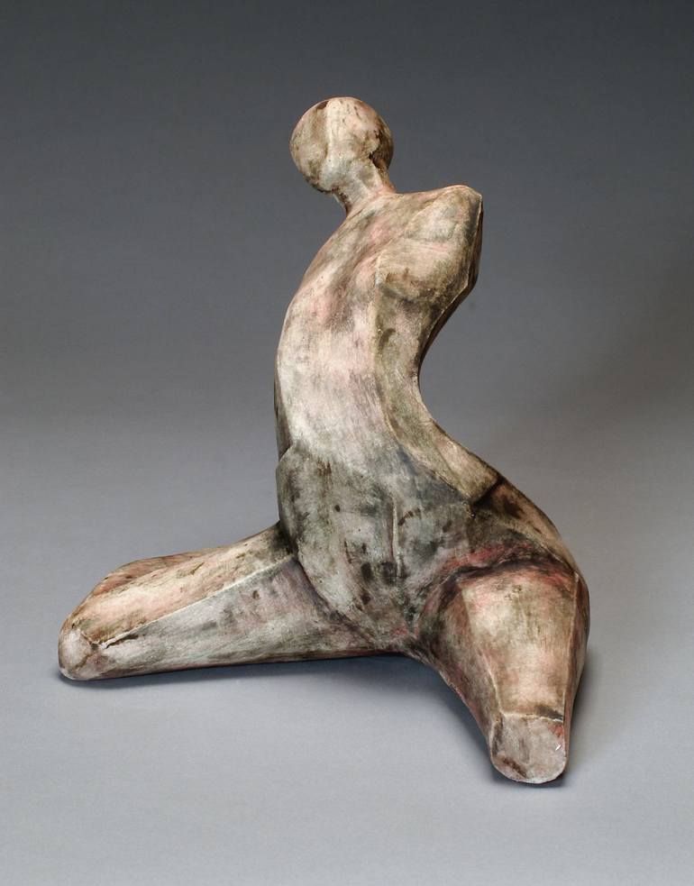 Original Nude Sculpture by Shelley Schreiber