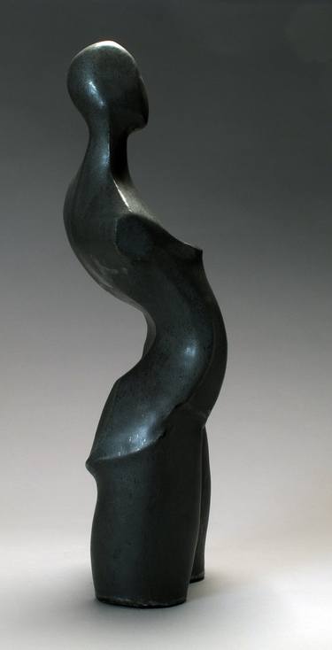 Original Nude Sculpture by Shelley Schreiber