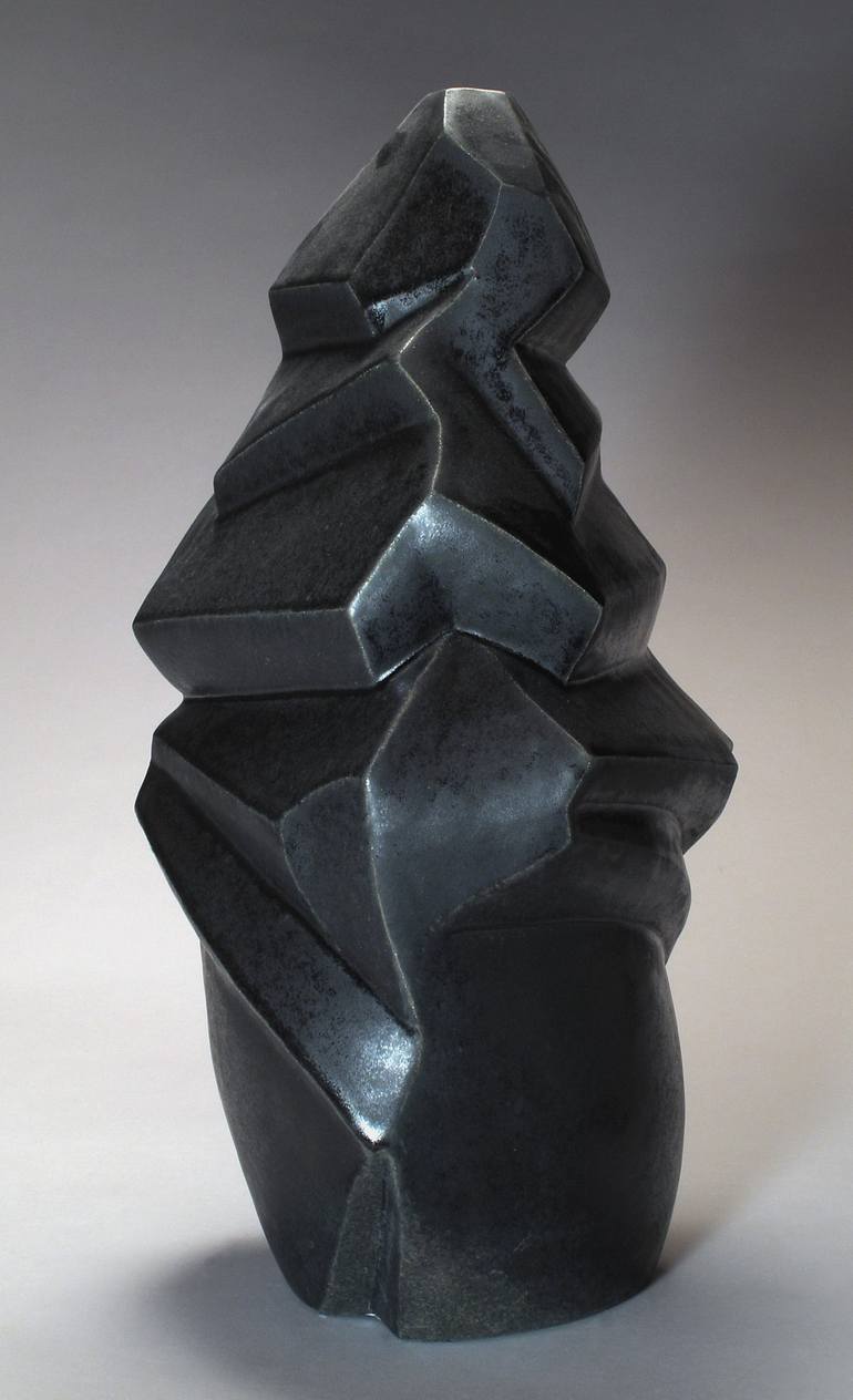 Original Abstract Sculpture by Shelley Schreiber