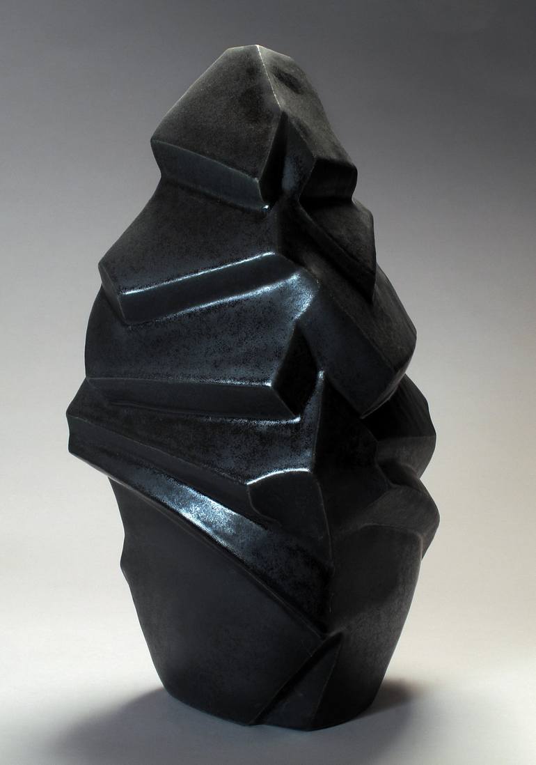 Original Abstract Sculpture by Shelley Schreiber