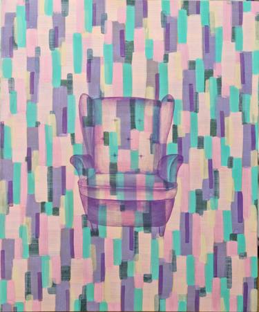 Original Fine Art Nature Paintings by seonmi Kang