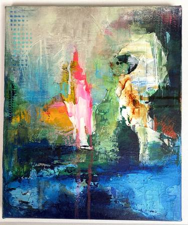 Original Abstract Paintings by Shveta Maini