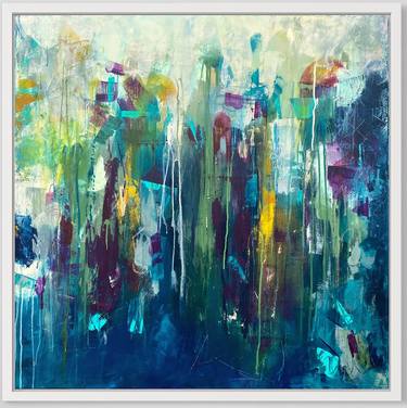 Original Abstract Paintings by Shveta Maini