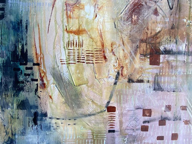 Original Abstract Painting by Shveta Maini