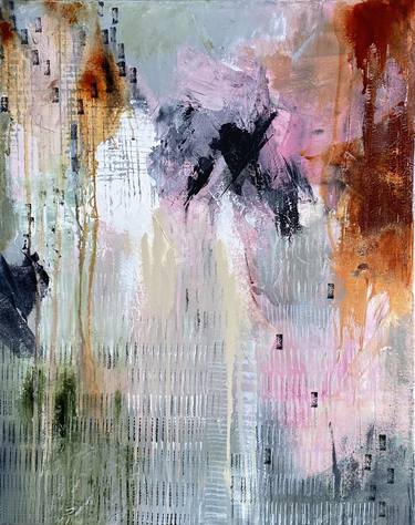 Original Abstract Paintings by Shveta Maini