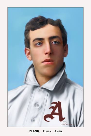 Original Portraiture Sports Digital by James Ferrara