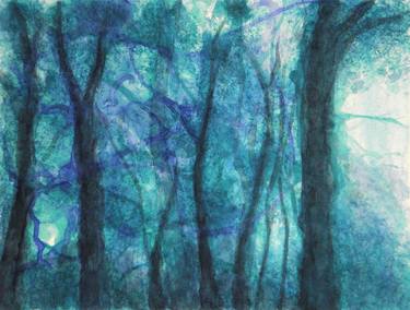 In the woodland : The witches trees n°2 thumb