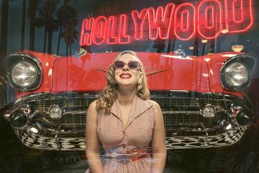 Hollywoodland - Limited edition of 12 thumb