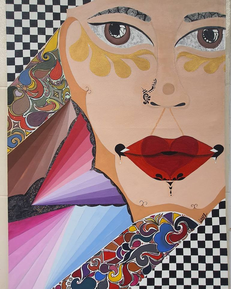 View in a Room Artwork