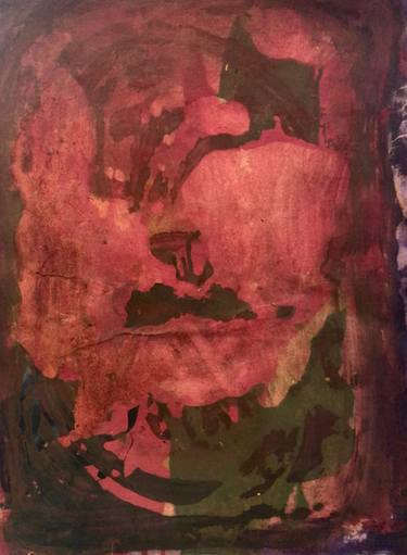 Original Abstract Paintings by Christina Saarinen