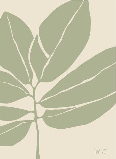 Ficus Minimalism: Green Harmony thumb
