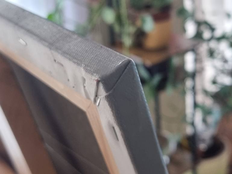 Original Realism Boat Painting by Arne Groh