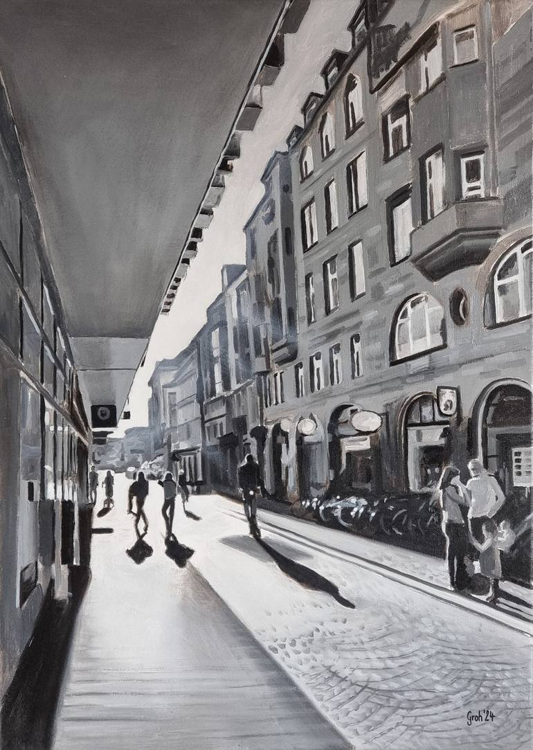 View in a Room Artwork