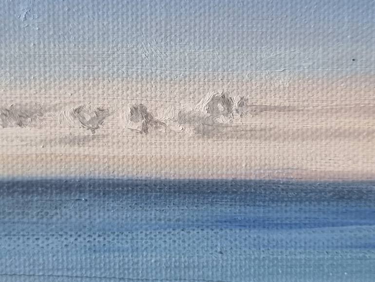 Original Realism Seascape Painting by Arne Groh