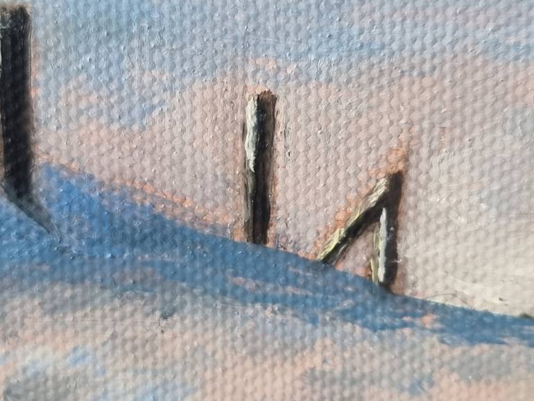 Original Realism Seascape Painting by Arne Groh