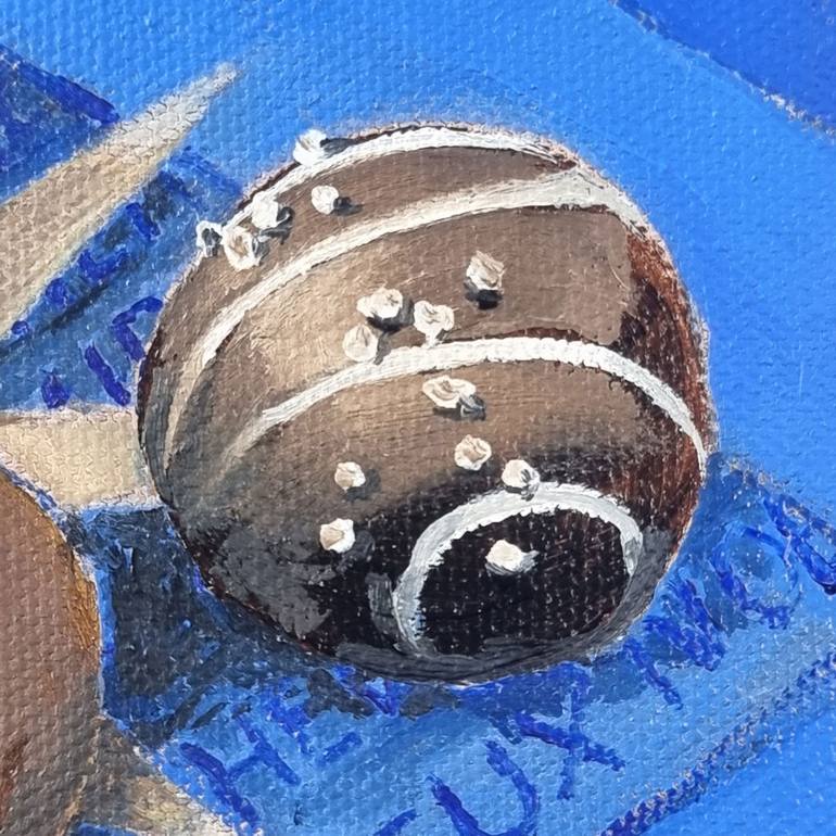 Original Contemporary Still Life Painting by Arne Groh