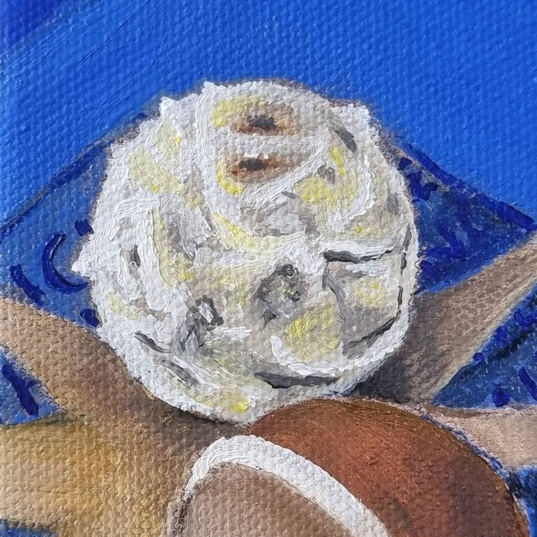 Original Contemporary Still Life Painting by Arne Groh