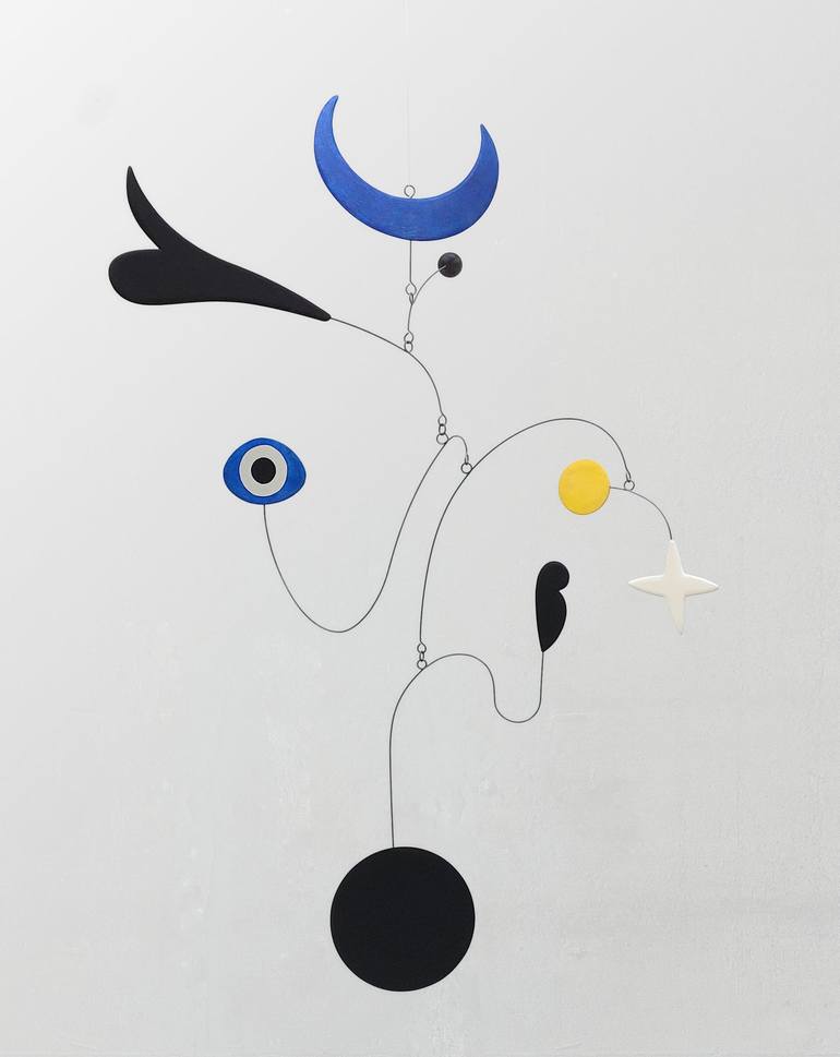Original Minimalism Abstract Sculpture by Jeroen De Nijs