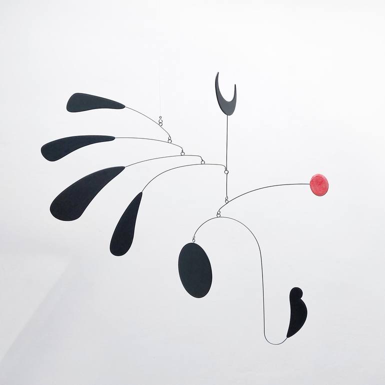 Original Modern Abstract Sculpture by Jeroen De Nijs
