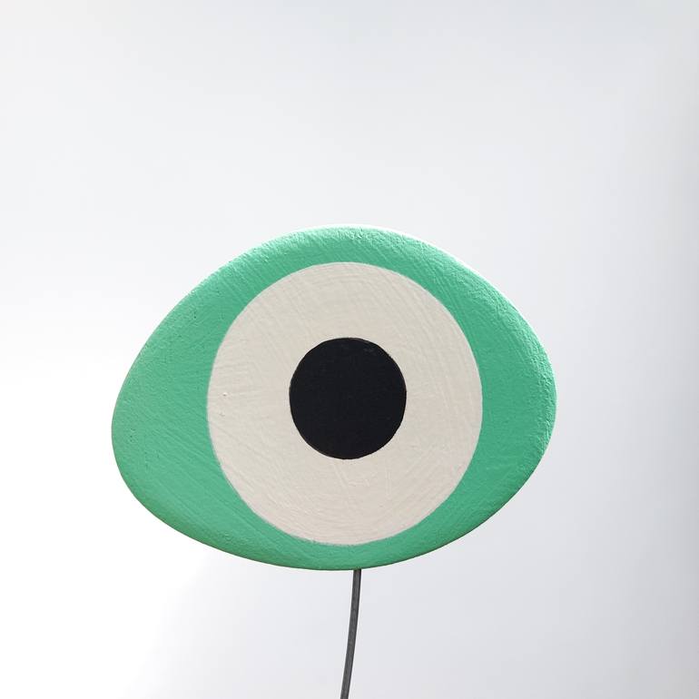 Original Kinetic Abstract Sculpture by Jeroen De Nijs