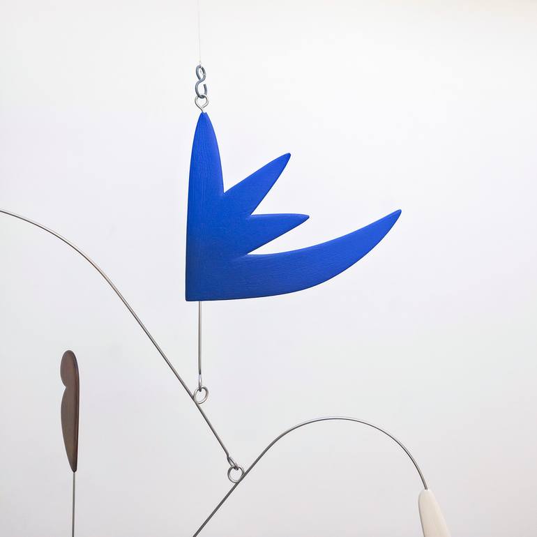 Original Modernism Abstract Sculpture by Jeroen De Nijs