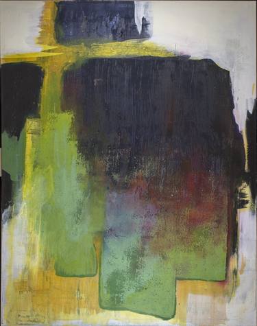 Original Contemporary Abstract Paintings by Michael Martensen