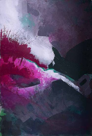 Original Contemporary Landscape Painting by Michael Martensen
