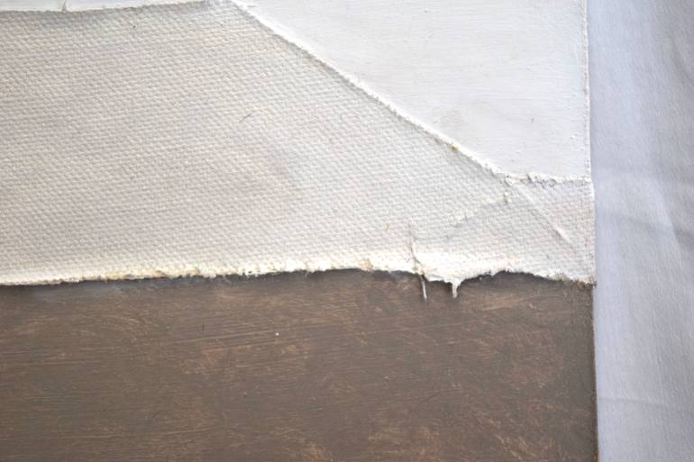 Original Figurative Abstract Painting by Teia-Lee Smith