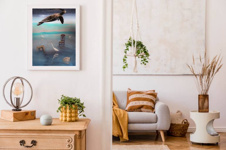 Original Conceptual Water Digital by Leonardo Lima