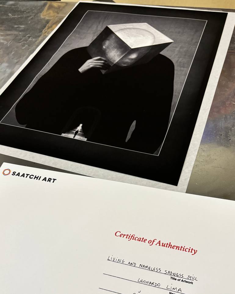 Original Conceptual Abstract Digital by Leonardo Lima