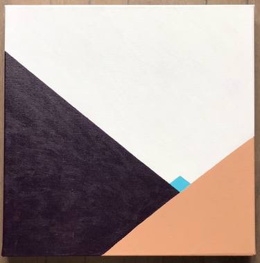 Original Geometric Paintings by Ralph G Brancaccio