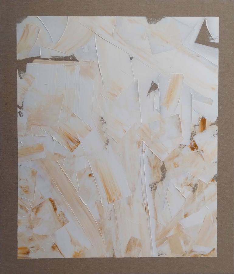 Original Abstract Expressionism Performing Arts Painting by Ivan Petlokha