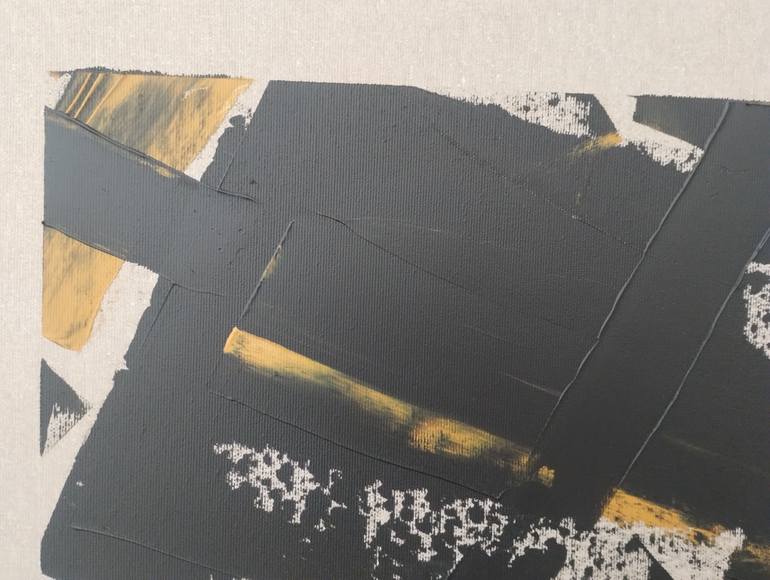 Original Abstract Expressionism Performing Arts Painting by Ivan Petlokha