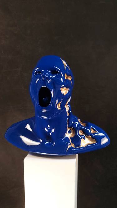 Original Contemporary Body Sculpture by Marcello Steri