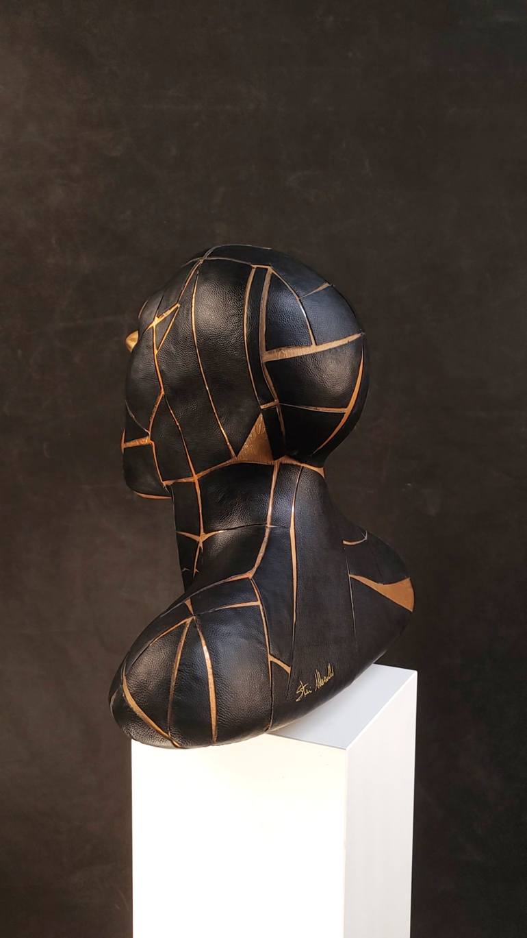Original Contemporary Body Sculpture by Marcello Steri