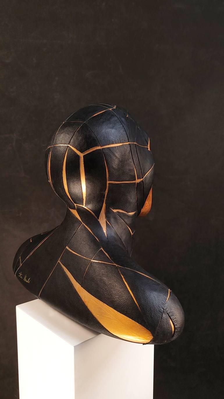 Original Contemporary Body Sculpture by Marcello Steri