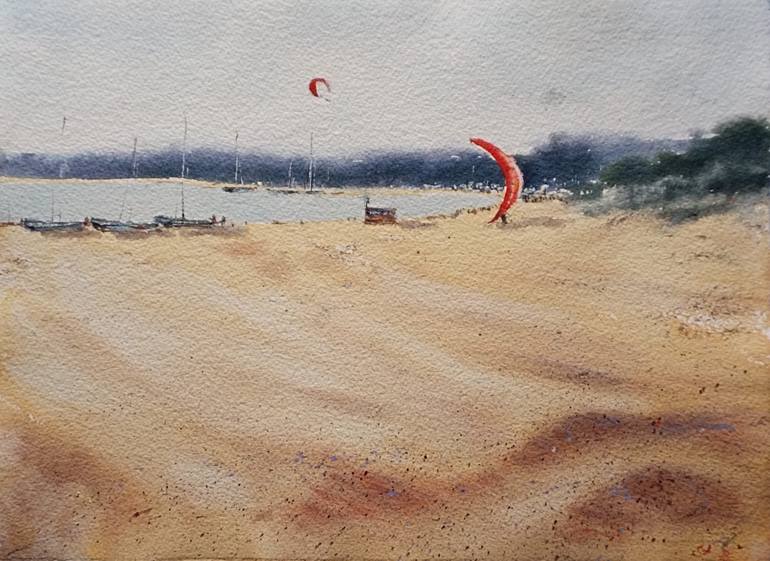 Original  Painting by svetlana avramenko