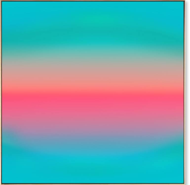 Print of Abstract Beach Paintings by Jonas Peres