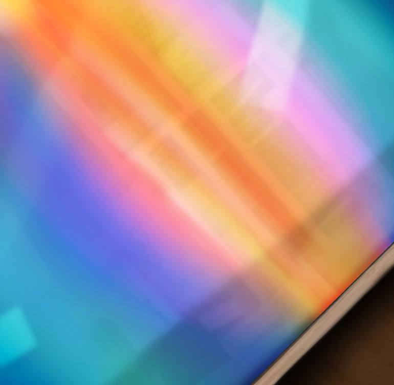 Original Abstract Seascape Painting by Jonas Peres