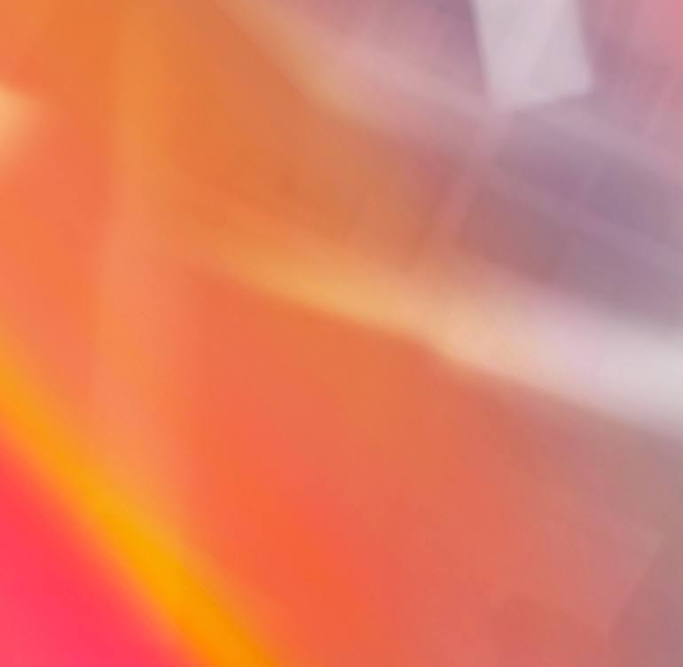 Original Abstract Beach Painting by Jonas Peres